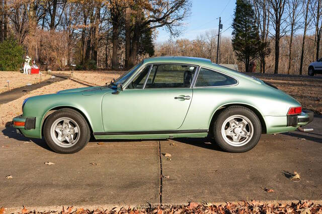 1976 Porsche 912