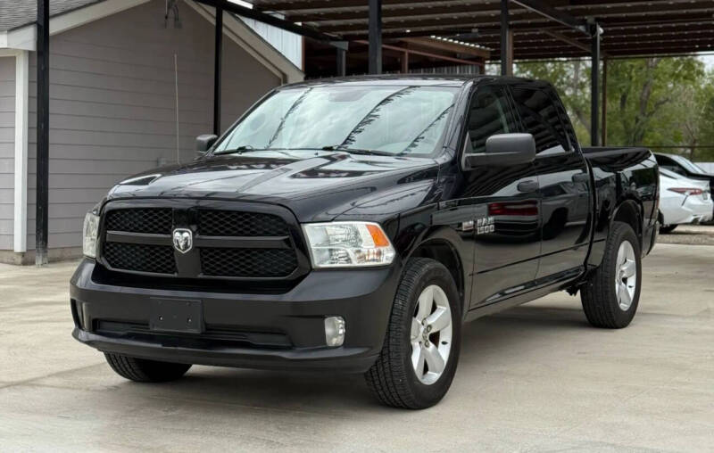 2013 RAM 1500 Express