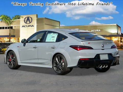 2026 Acura Integra Type S