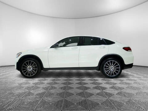 2020 Mercedes-Benz GLC GLC 300 4MATIC