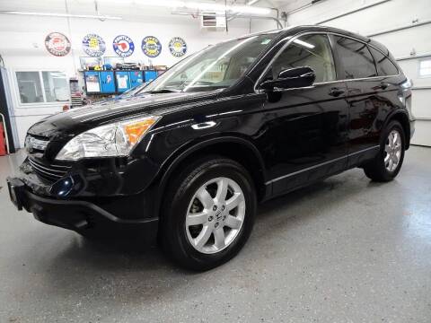 2008 Honda CR-V for sale at Great Lakes Classic Cars & Detail Shop in Hilton NY