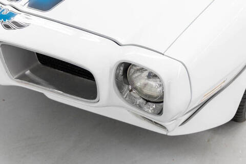 1970 Pontiac Trans Am