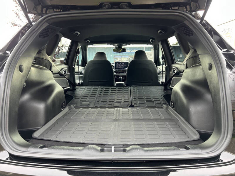 2024 Jeep Compass Sport