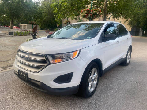 2018 Ford Edge SE