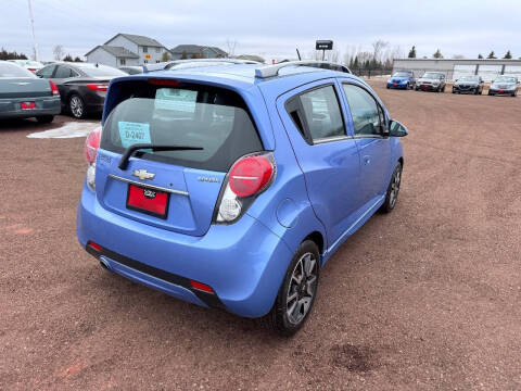 2014 Chevrolet Spark 2LT CVT