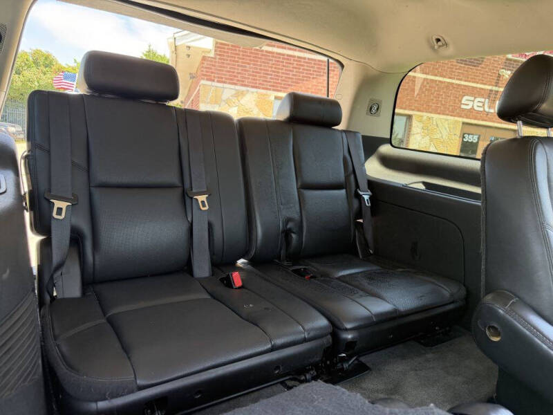 2010 GMC Yukon SLT