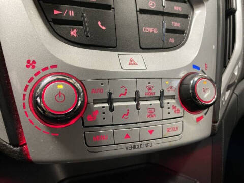 2016 GMC Terrain SLT