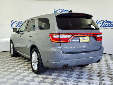 2023 Dodge Durango GT