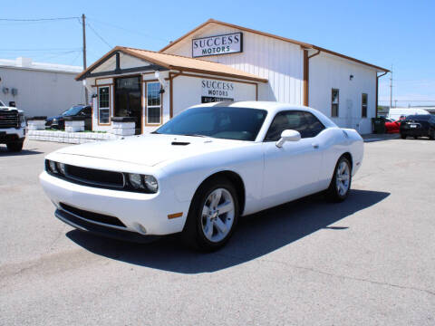 2013 Dodge Challenger Photo