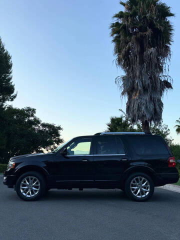 2017 Ford Expedition Limited