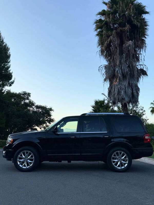 2017 Ford Expedition Limited