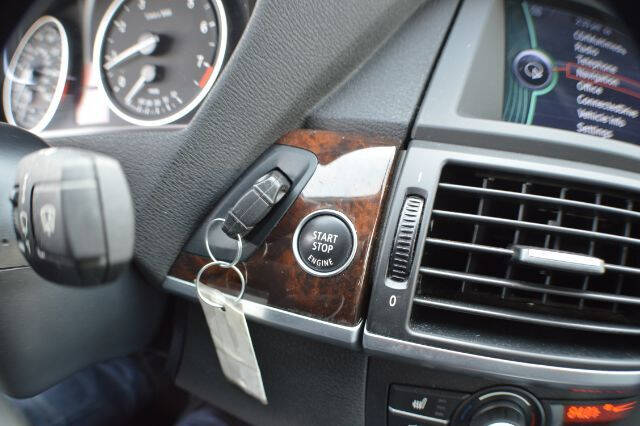 2012 BMW X5 xDrive35i