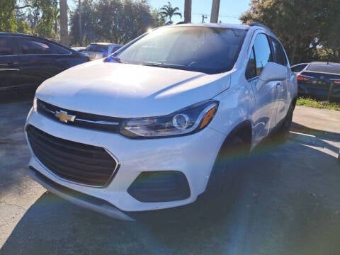 2019 Chevrolet Trax for sale at ROYALTON MOTORS in Plantation FL