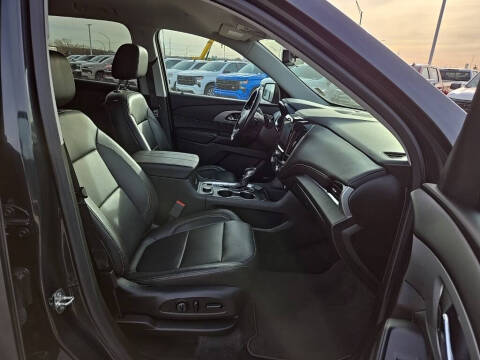 2021 Chevrolet Traverse RS