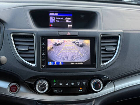 2016 Honda CR-V EX