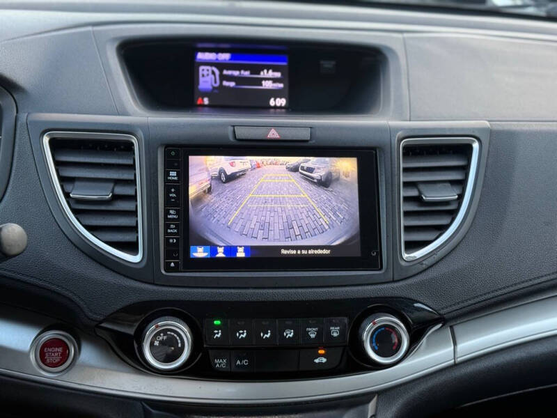 2016 Honda CR-V EX