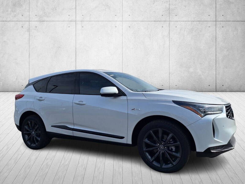2026 Acura RDX SH-AWD w/A-SPEC