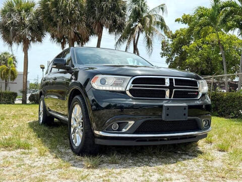 2016 Dodge Durango Limited