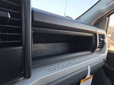 2026 Ford F-550 Super Duty