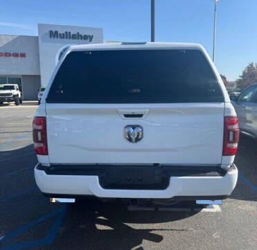 2021 RAM 2500 Big Horn