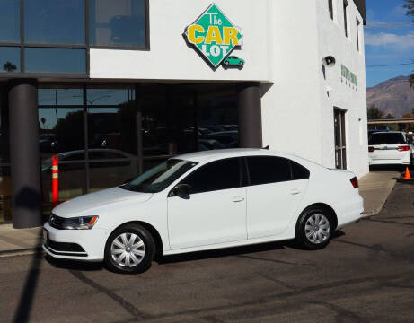 2015 Volkswagen Jetta