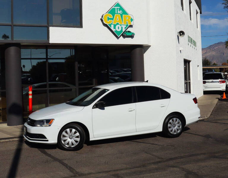 2015 Volkswagen Jetta