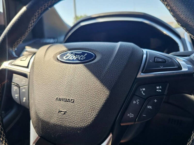 2019 Ford Edge ST