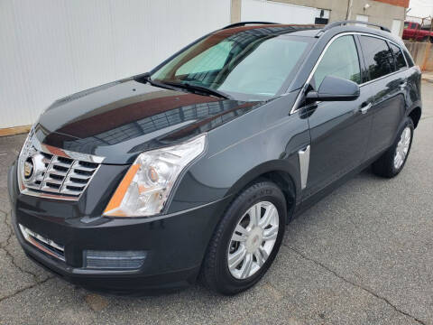 2014 Cadillac SRX for sale at Atlanta's Best Auto Brokers in Marietta GA