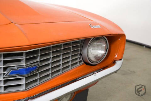 1969 Chevrolet Camaro