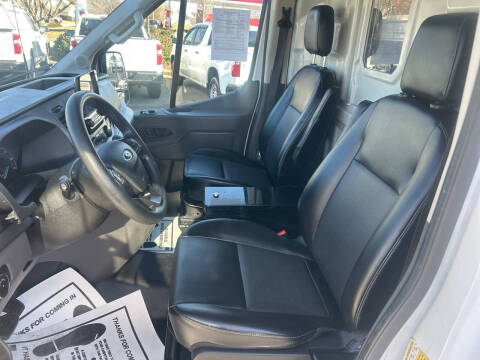 2020 Ford Transit 250