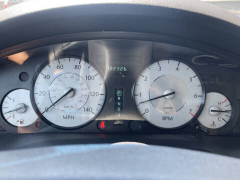 2010 Chrysler 300 Touring