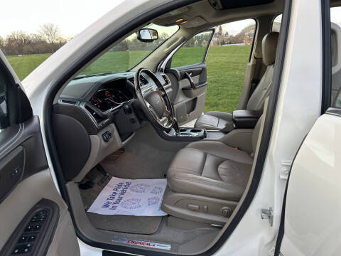 2013 GMC Acadia Denali