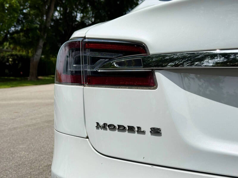 2016 Tesla Model S