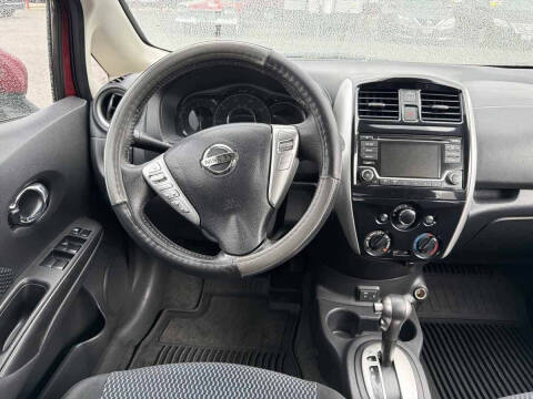 2018 Nissan Versa Note