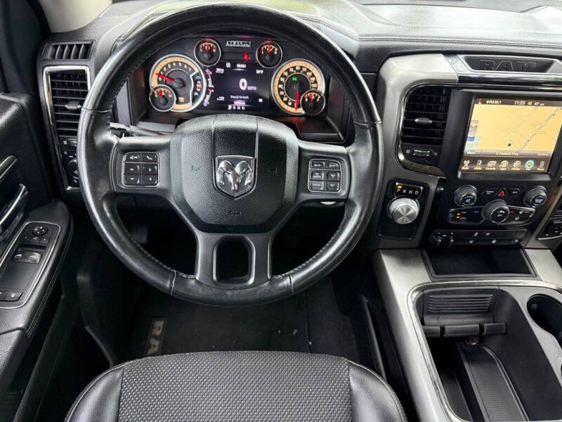 2017 RAM 1500 Sport