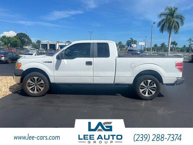 2009 Ford F-150