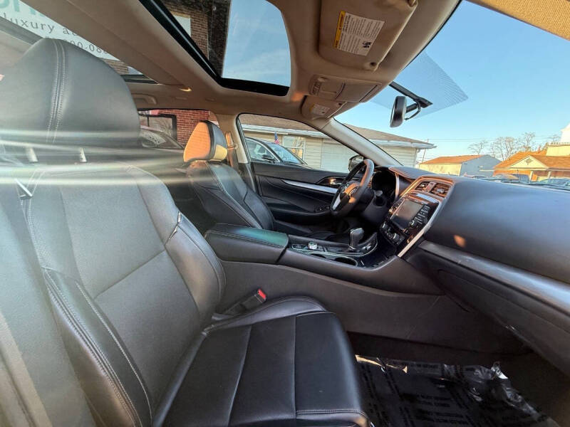 2017 Nissan Maxima 3.5 S