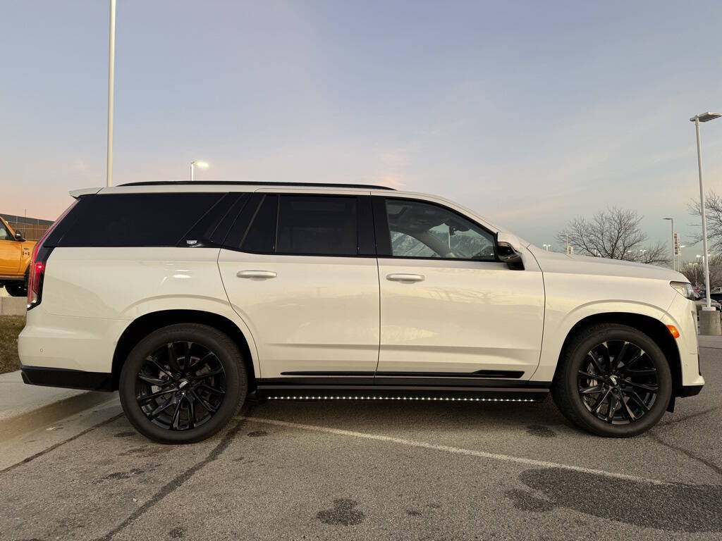 2024 Cadillac Escalade for sale at Axio Auto Boise in Boise, ID