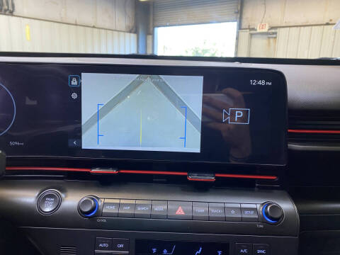 2024 Hyundai Kona N Line