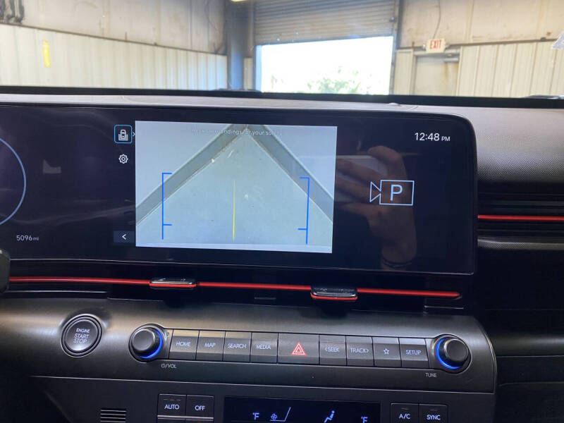 2024 Hyundai Kona N Line