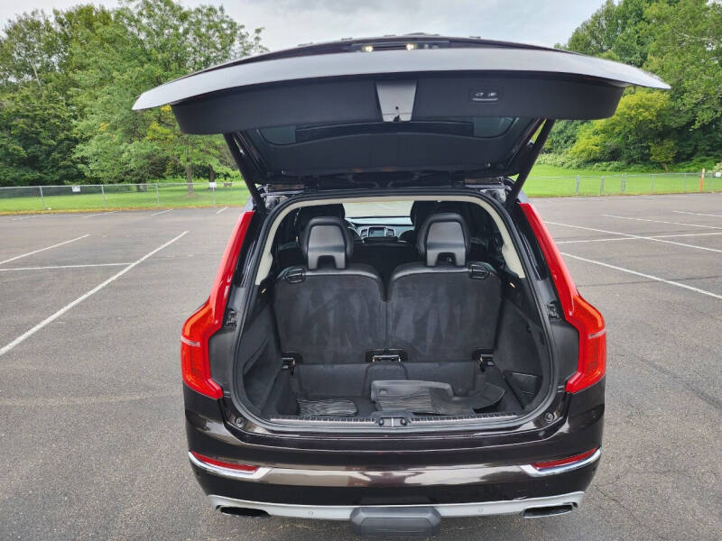 2016 Volvo XC90 T6 Inscription