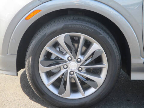 2021 Buick Encore GX Essence