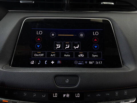 2023 Cadillac XT4 Sport
