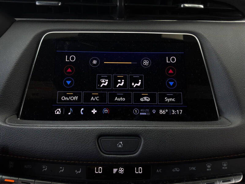 2023 Cadillac XT4 Sport