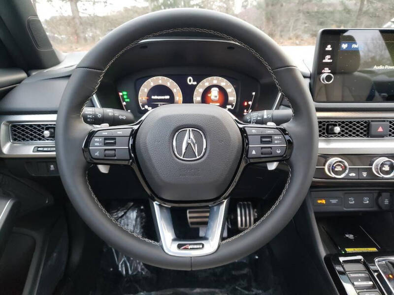 2026 Acura Integra w/A-SPEC