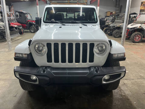 2022 Jeep Gladiator Sport S
