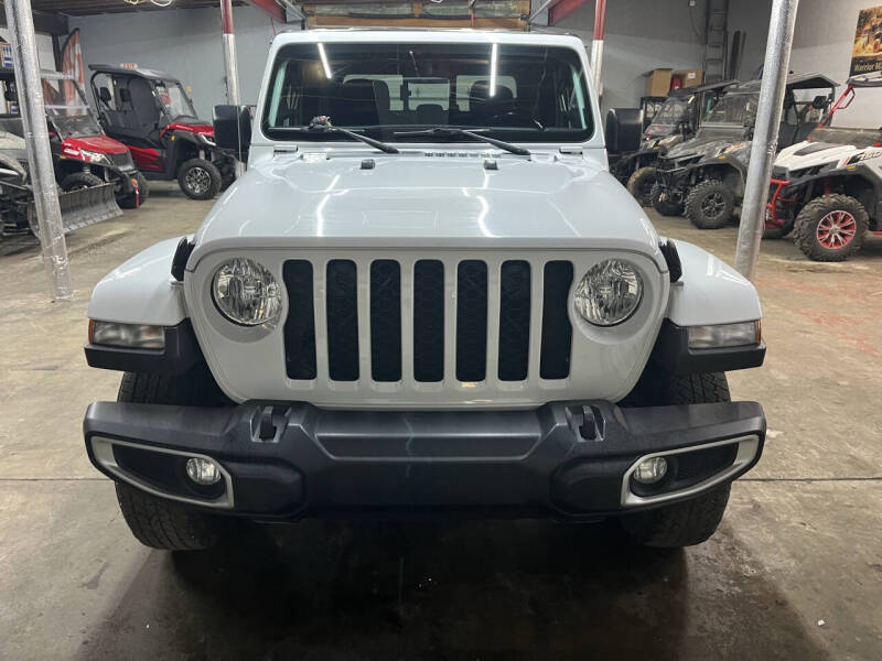 2022 Jeep Gladiator Sport S