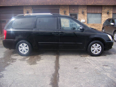 2012 Kia Sedona LX