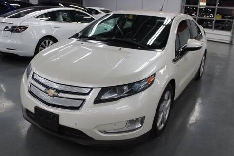 2014 Chevrolet Volt for sale at Road Runner Auto Sales WAYNE in Wayne MI