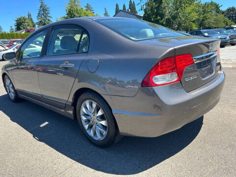 2011 Honda Civic EX